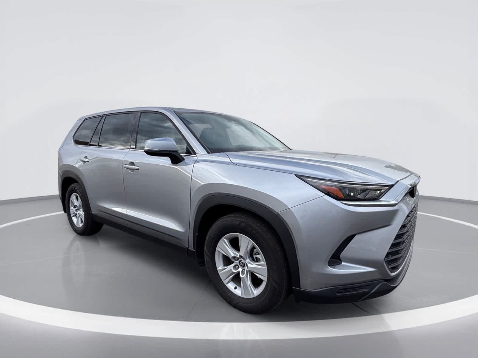 Used 2026 Toyota Grand Highlander AWD Hybrid image 7