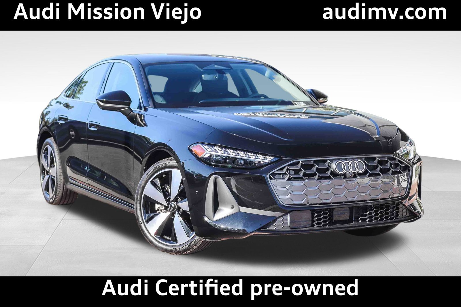 Used 2025 Audi A5 Premium Plus AWD/4WD image 1
