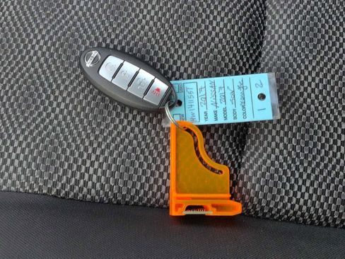 Used 2017 Nissan Rogue Sport SV w/ SV All-Weather Package image 33