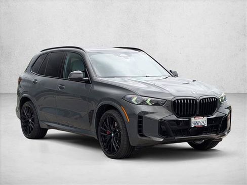 Certified 2026 BMW X5 sDrive40i w/ Executive Package RWD image 3