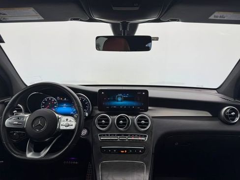 Certified 2021 Mercedes-Benz GLC 300 4MATIC Coupe image 6
