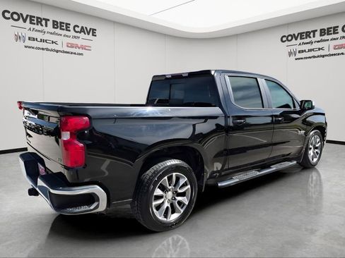 Used 2020 Chevrolet Silverado 1500 LT w/ Texas Edition image 9