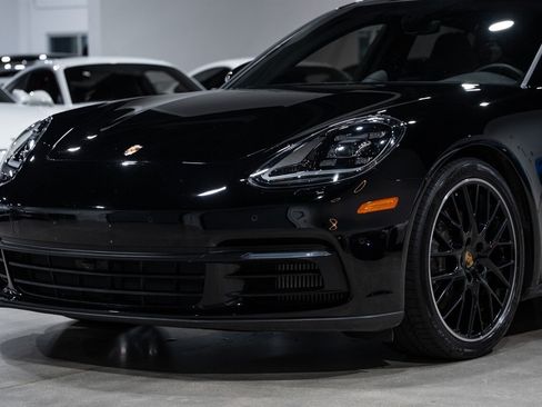 Used 2020 Porsche Panamera 4S AWD/4WD image 68