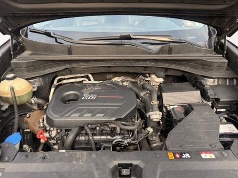 Used 2018 Kia Sportage SX image 34