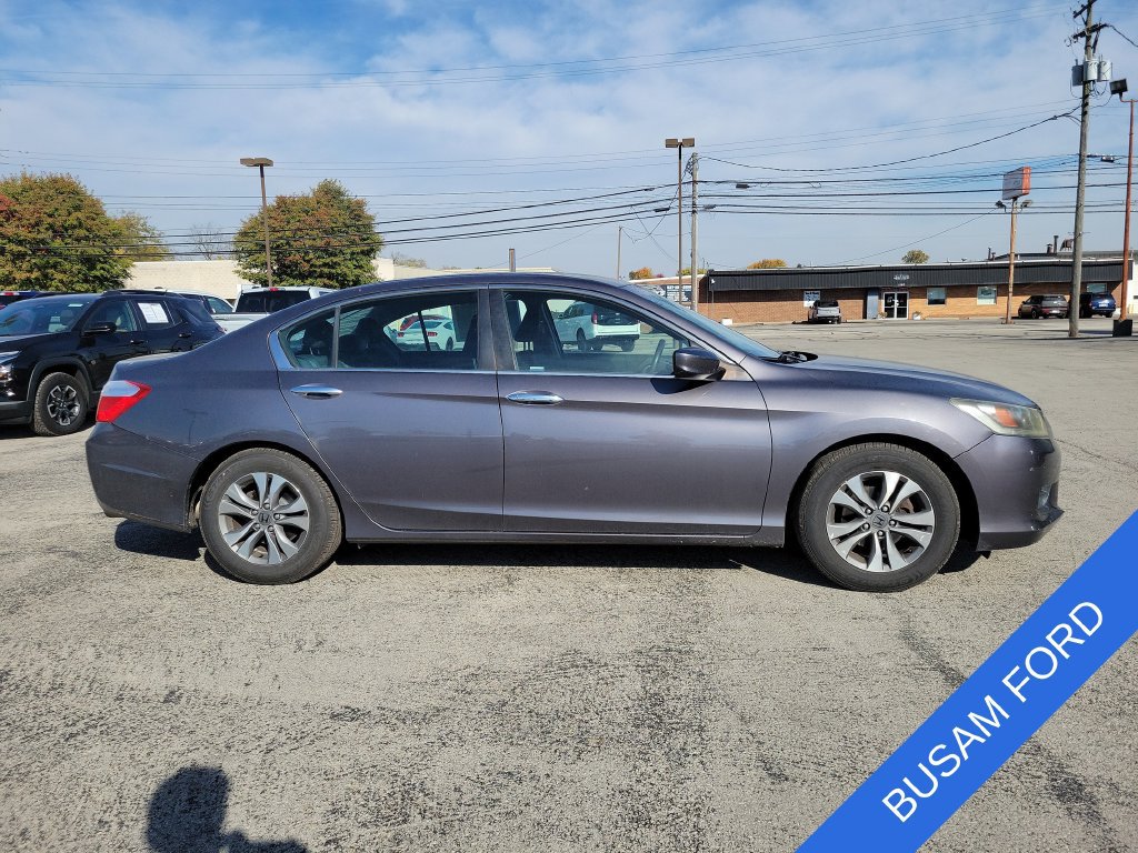 Used 2015 Honda Accord LX image 7