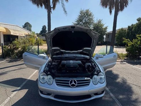 Used 2004 Mercedes-Benz SL 500 image 13