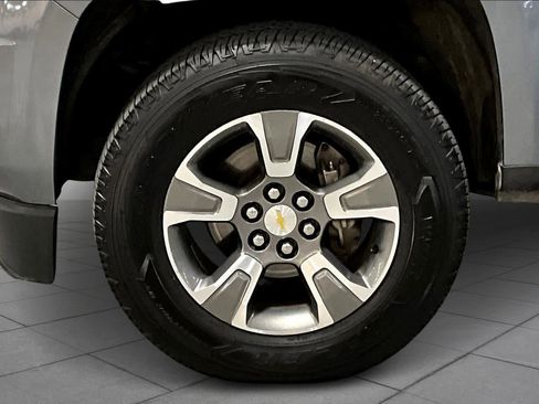 Used 2018 Chevrolet Colorado Z71 image 10