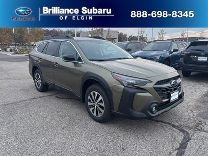 New 2025 Subaru Outback Premium