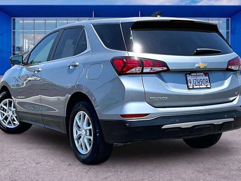 Used 2023 Chevrolet Equinox LT w/ Driver Convenience Package FWD image 22
