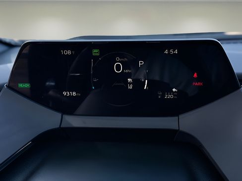 Used 2026 Toyota Prius Plug-In Hybrid FWD image 15