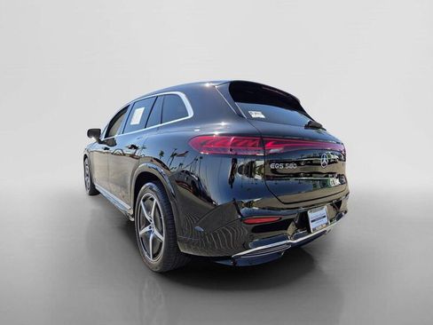 Certified 2023 Mercedes-Benz EQS 580 4MATIC SUV image 3