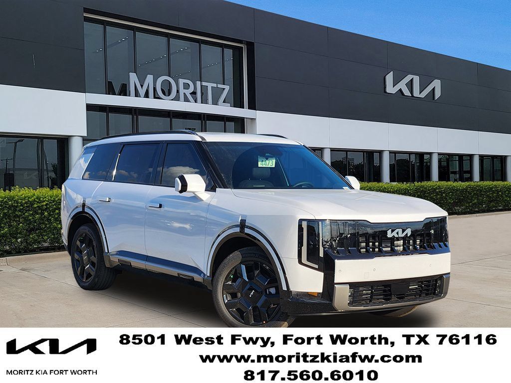 New 2027 Kia Telluride SX Prestige AWD/4WD image 1