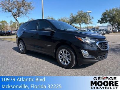 Used 2020 Chevrolet Equinox LT