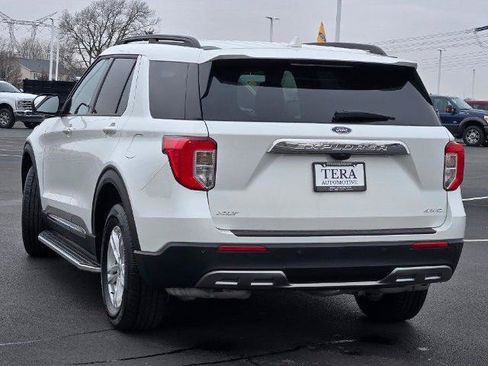 Certified 2023 Ford Explorer XLT w/ Equipment Group 202A image 19