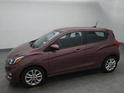 Used 2021 Chevrolet Spark LT FWD image 2