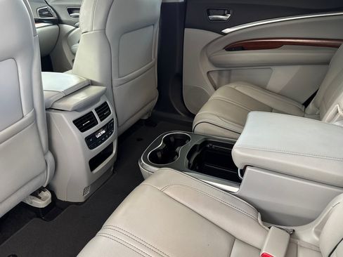 Used 2018 Acura MDX Sport Hybrid w/ Advance Pkg AWD/4WD image 15