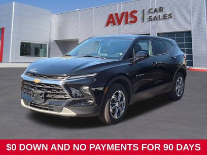 Used 2025 Chevrolet Blazer LT