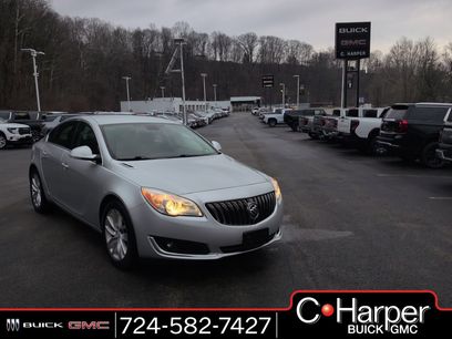 Used 2016 Buick Regal AWD
