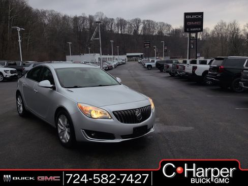 Used 2016 Buick Regal AWD image 1