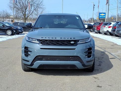 Used 2023 Land Rover Range Rover Evoque R-Dynamic S image 2