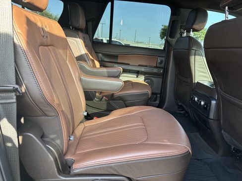 Certified 2024 Ford Expedition Max King Ranch AWD/4WD image 22