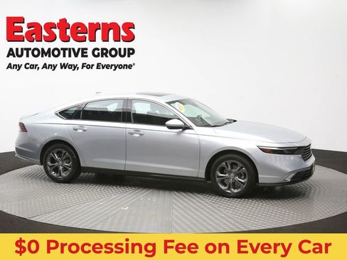Used 2024 Honda Accord EX image 47