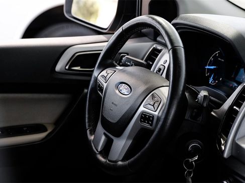 Used 2022 Ford Ranger XLT w/ Equipment Group 301A Mid image 11