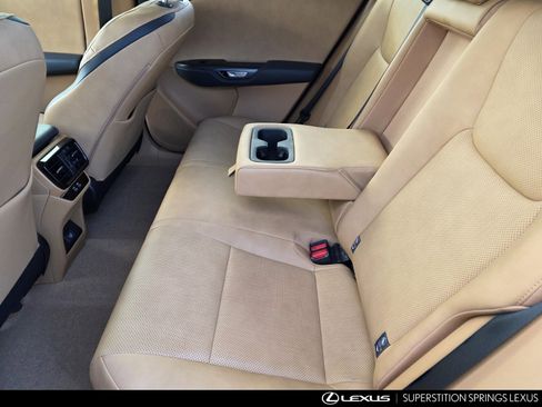 Used 2024 Lexus RZ 300e Premium w/ Accessory Package (P5) image 26