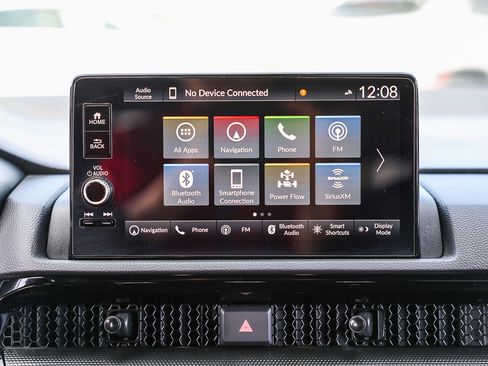 Certified 2025 Honda CR-V Sport Touring image 4