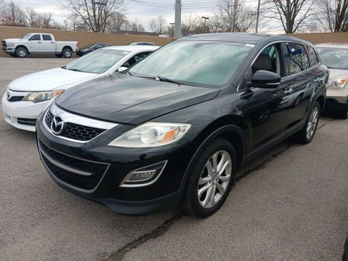 Used 2011 MAZDA CX-9 Grand Touring image 21