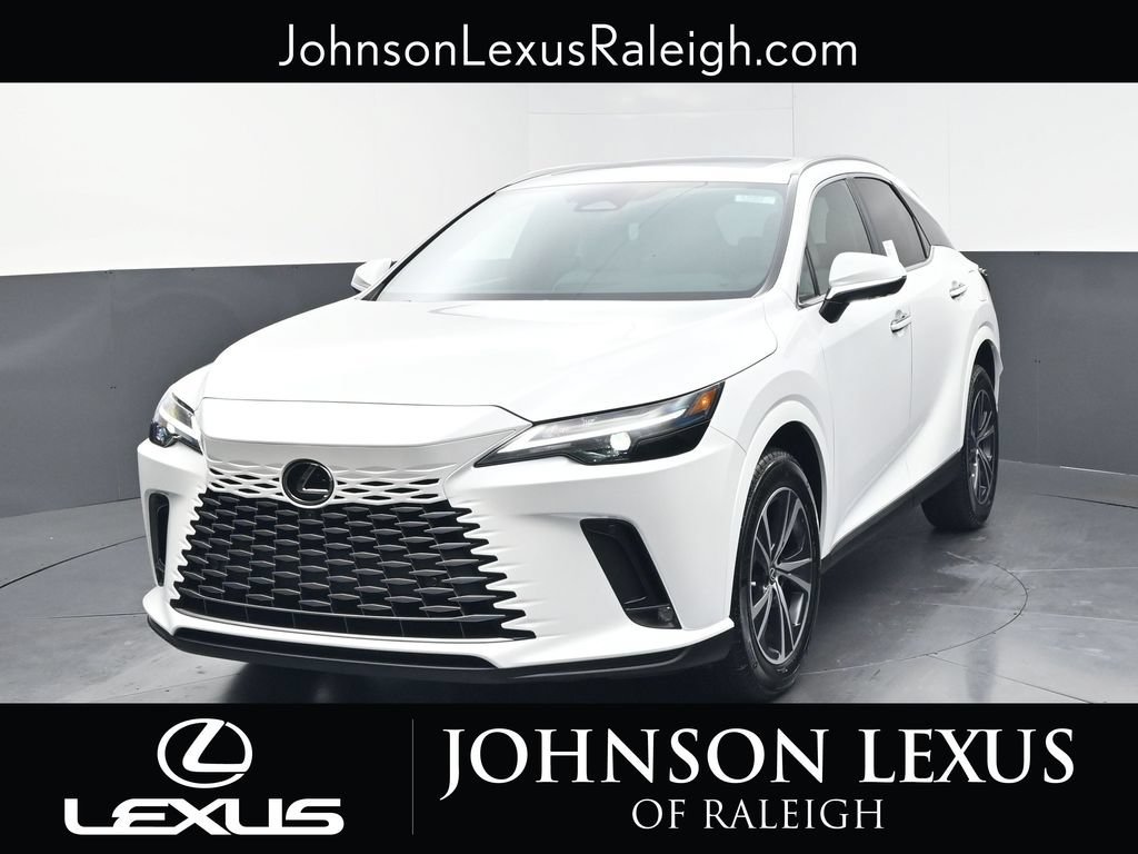 New 2026 Lexus RX 350 Premium FWD image 5