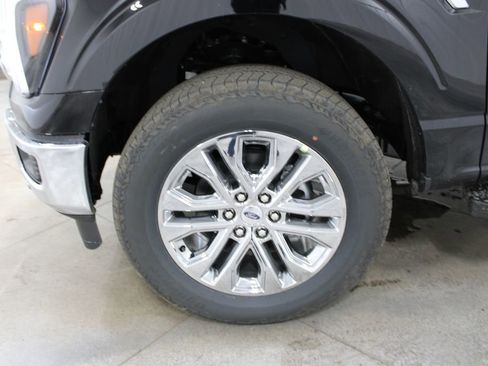 New 2025 Ford F150 Lariat w/ Equipment Group 501A Mid image 38