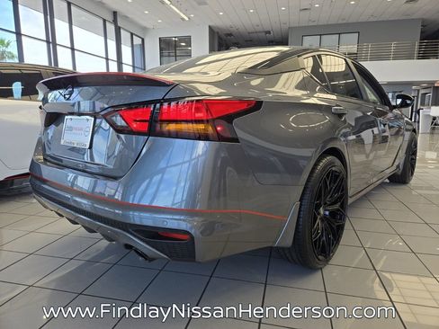 New 2026 Nissan Altima 2.5 SV w/ SV Special Edition Package FWD image 6
