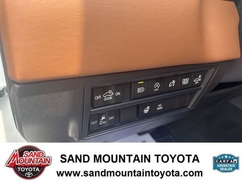 Used 2026 Toyota Tundra 1794 Edition AWD/4WD image 15