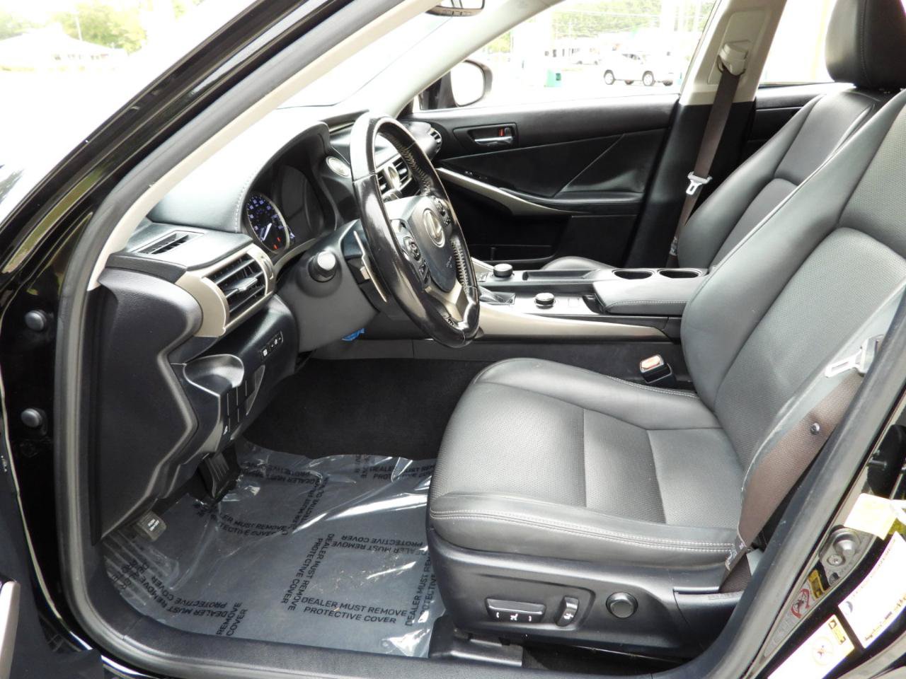 Used 2015 Lexus IS 250 RWD image 46