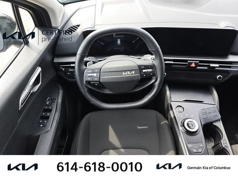 Certified 2026 Kia Sportage LX FWD image 16