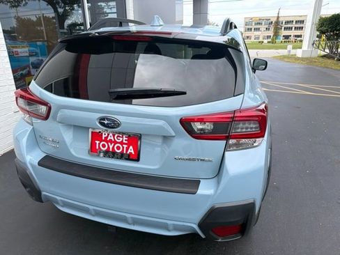 Used 2023 Subaru Crosstrek 2.0i Premium AWD/4WD image 4
