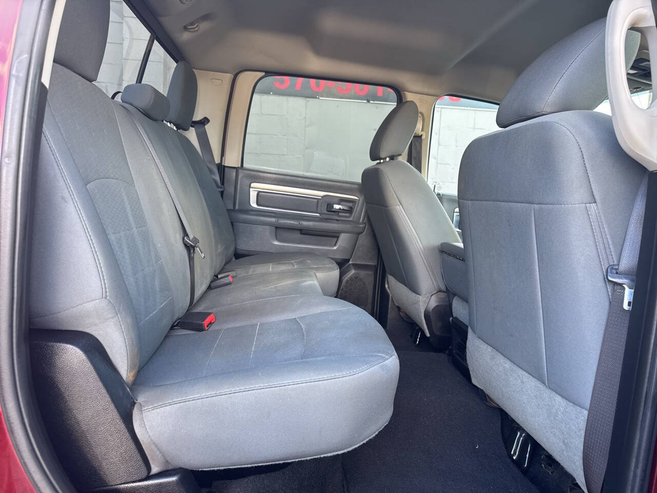Used 2016 RAM 2500 Power Wagon AWD/4WD image 22