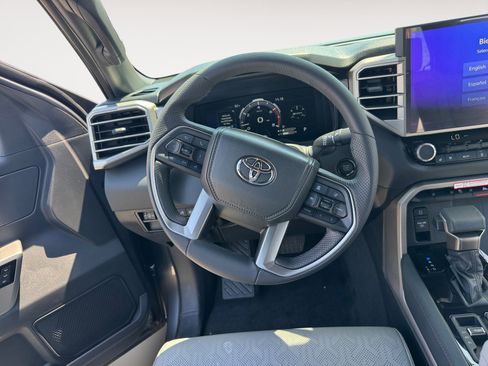New 2025 Toyota Tundra Limited image 12