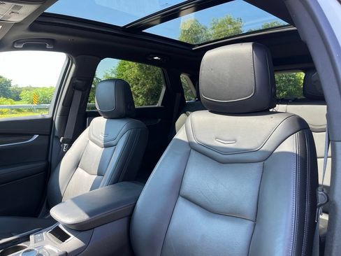 Used 2023 Cadillac XT5 Sportv w/ Technology Package AWD/4WD image 18