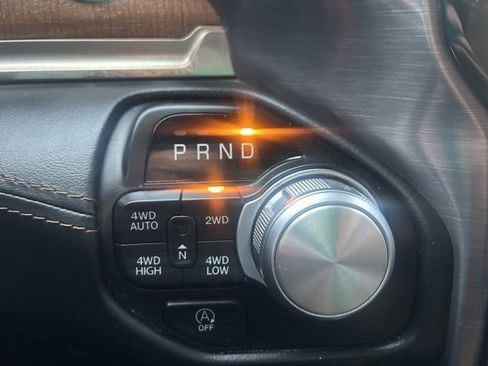 Used 2020 RAM 1500 Limited image 26