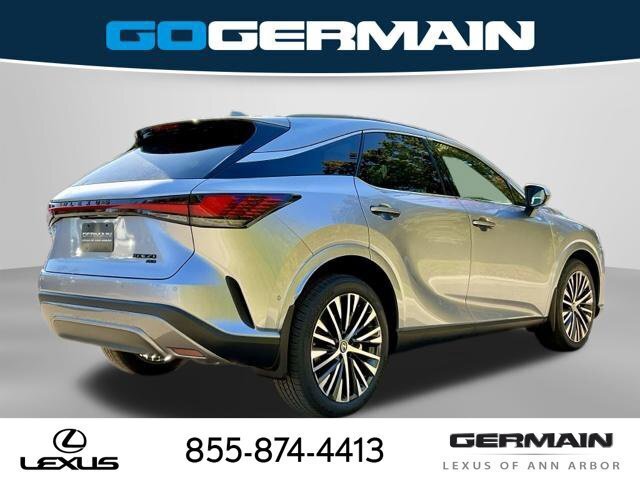 New 2026 Lexus RX 350 Premium Plus w/ Convenience Package AWD/4WD image 8