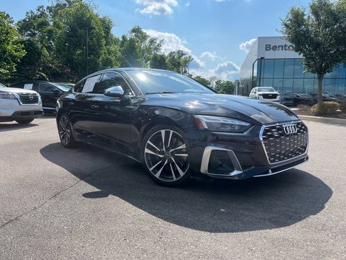 Used 2024 Audi S5 Premium Plus AWD/4WD image 10
