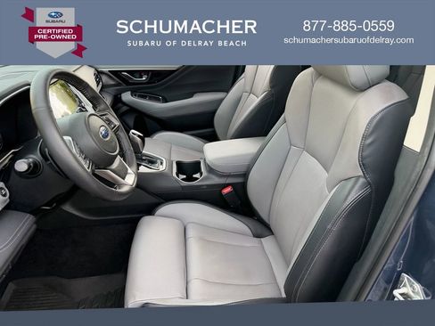 Used 2024 Subaru Outback Limited AWD/4WD image 9
