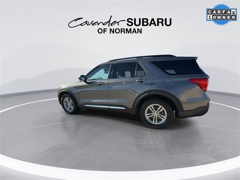 Used 2024 Ford Explorer XLT w/ Equipment Group 202A image 6