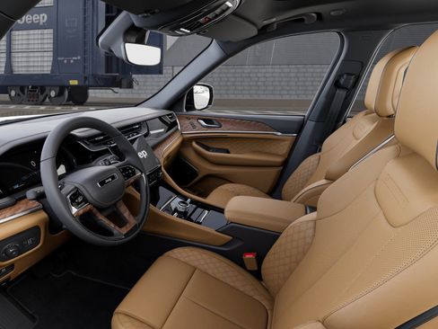 New 2025 Jeep Grand Cherokee Summit image 31