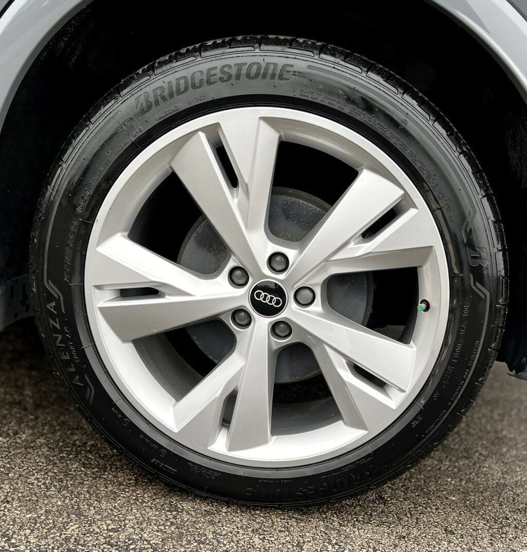 Used 2023 Audi Q4 e-tron Premium Plus w/ Premium Plus AWD/4WD image 33