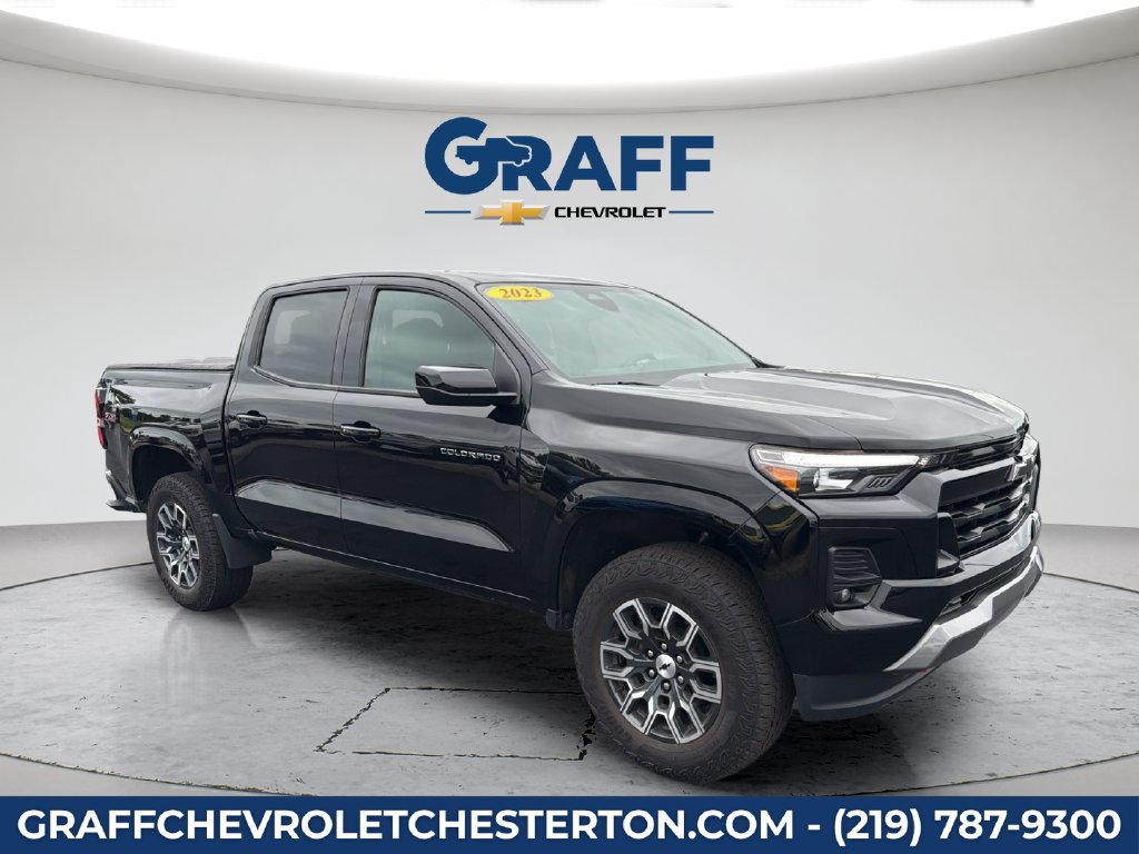 Used 2023 Chevrolet Colorado Z71 AWD/4WD image 10