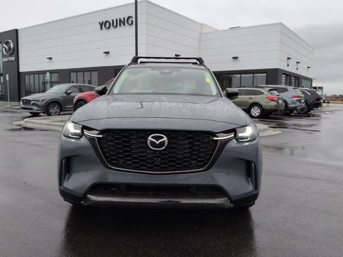 New 2026 MAZDA CX-90 3.3 Turbo S w/ Premium Package AWD/4WD image 10