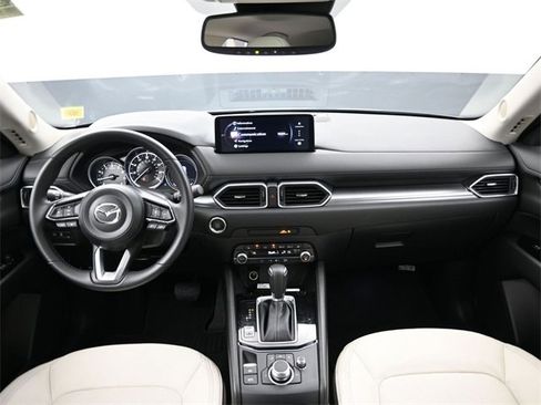Certified 2025 MAZDA CX-5 AWD 2.5 S w/ Preferred Package image 23